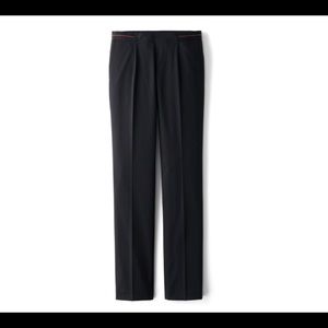 Uniqlo Ines De Le Fressange IDLF stretch pants